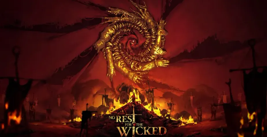 No Rest for the Wicked download gratis
