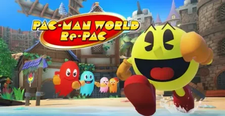 Pac-Man World Re-Pac descargar gratis
