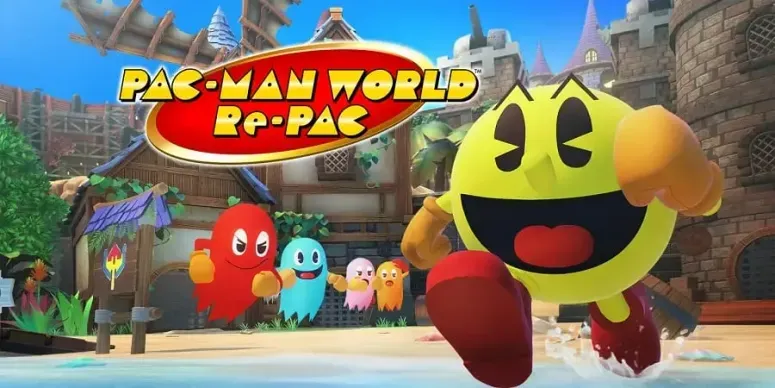 Pac-Man World Re-Pac descargar gratis