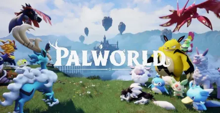 Palworld descargar gratis para PC