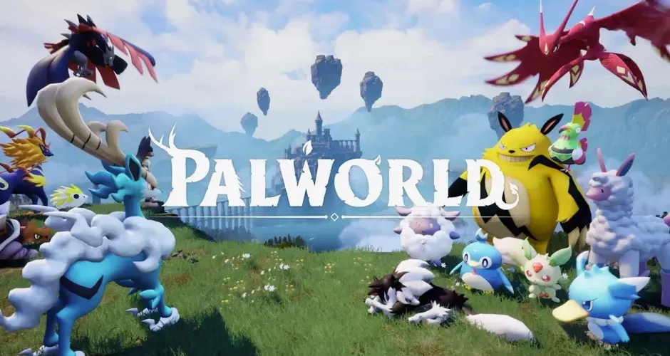 Palworld descargar gratis para PC