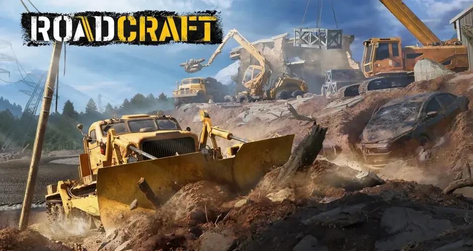 Roadcraft gratis descargar