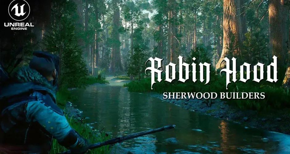 Robin Hood: Sherwood Builders gratis descargar