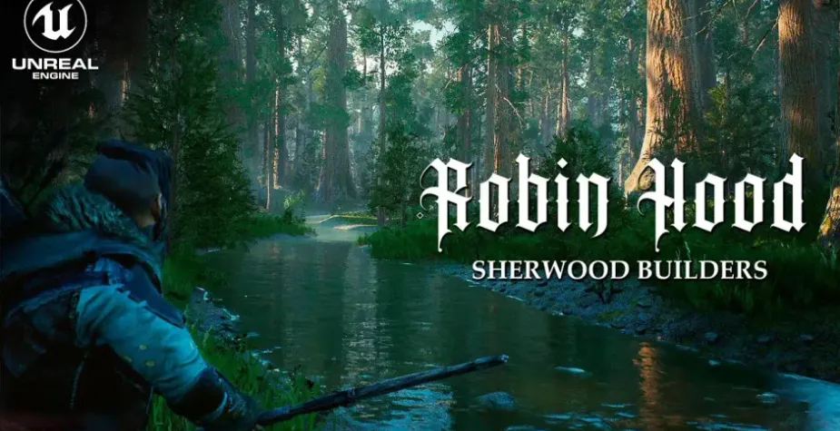 Robin Hood: Sherwood Builders gratis descargar