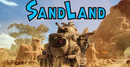 Sand Land descargar gratis PC