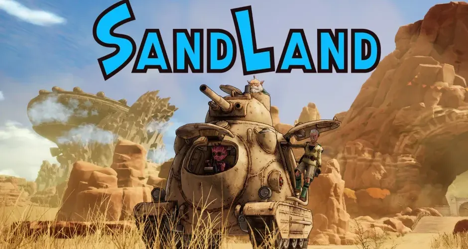 Sand Land descargar gratis PC