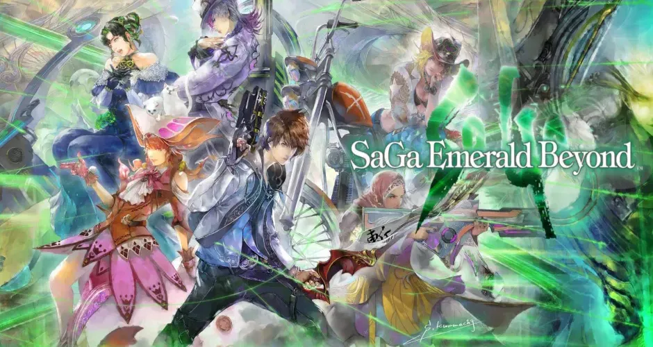SaGa Emerald Beyond descargar gratis para PC