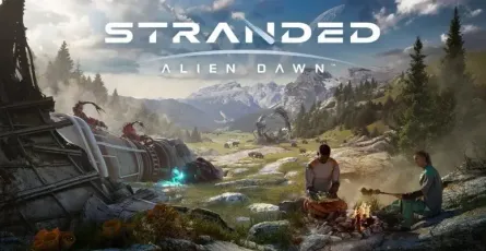 Stranded: Alien Dawn descargar gratis PC