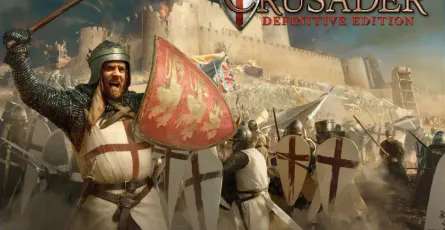 Stronghold Crusader: Definitive Edition descargar gratis