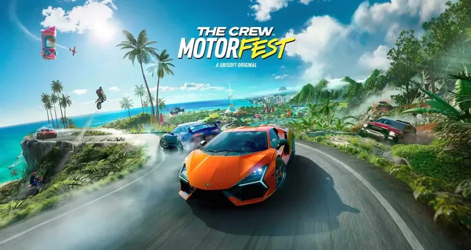 The Crew Motorfest download gratis PC
