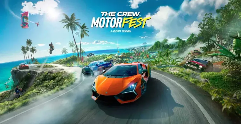 The Crew Motorfest download gratis PC
