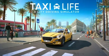 Taxi Life: A City Driving Simulator descargar gratis