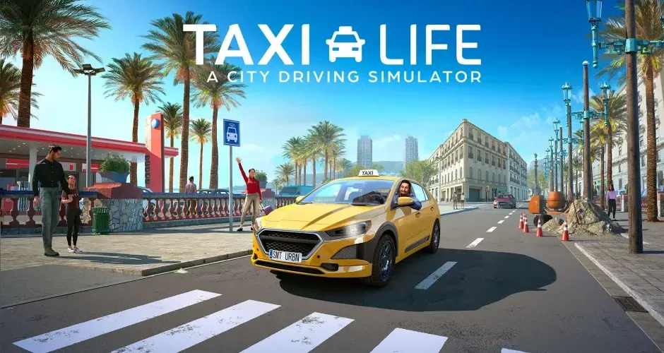Taxi Life: A City Driving Simulator descargar gratis