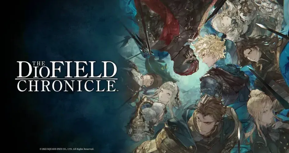 The DioField Chronicle gratis PC
