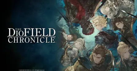 The DioField Chronicle gratis PC