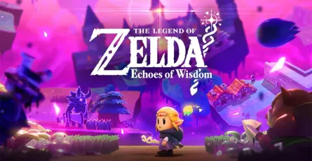The Legend of Zelda: Echoes of Wisdom descargar gratis