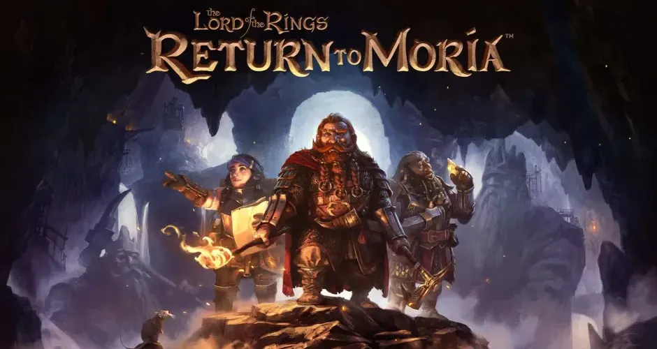 The Lord of the Rings: Return to Moria descargar gratis