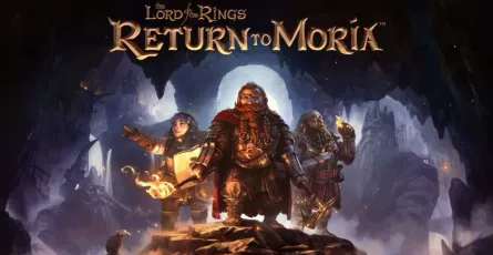 The Lord of the Rings: Return to Moria descargar gratis