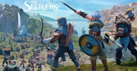 The Settlers: New Allies descargar gratis