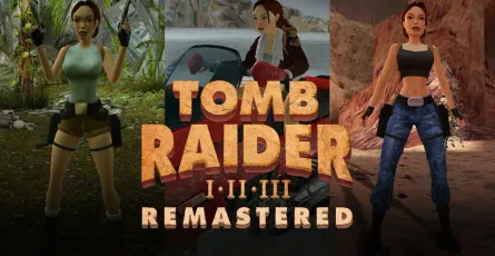 Tomb Raider I-III Remastered download gratis PC