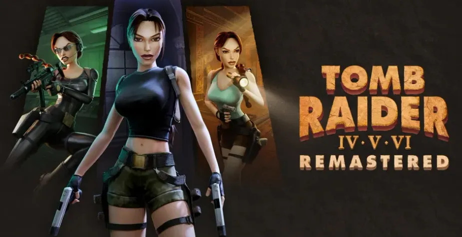 Tomb Raider IV-VI Remastered descargar gratis para PC