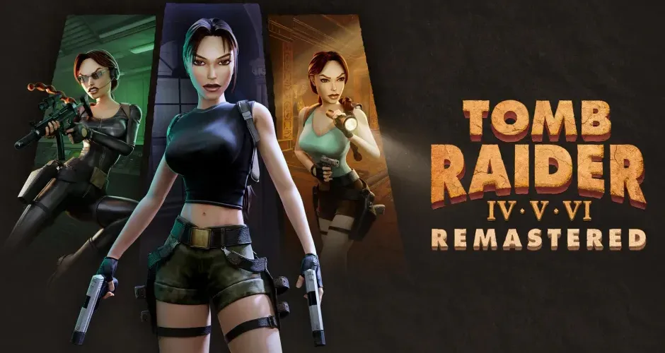 Tomb Raider IV-VI Remastered descargar gratis para PC