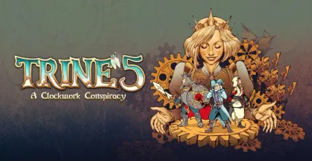 Trine 5: A Clockwork Conspiracy download gratis PC