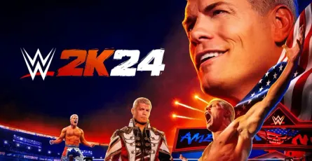 WWE 2K24 gratis descargar