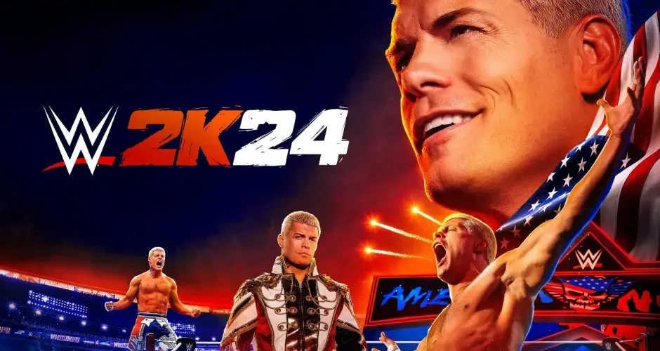 WWE 2K24 gratis descargar