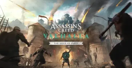 Assassin's Creed: Valhalla El asedio de París descargar gratis