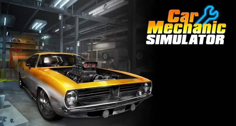 Car Mechanic Simulator 2021 descargar para PC gratis