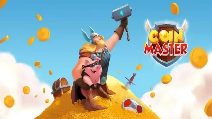 Tiradas gratis Coin Master