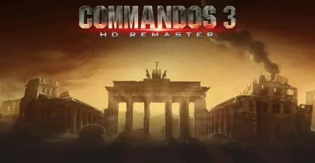 Commandos 3: HD Remaster gratis PC