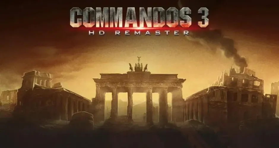 Commandos 3: HD Remaster gratis PC