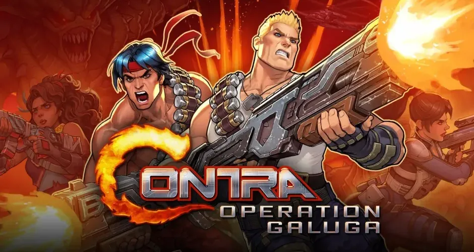 Contra: Operation Galuga download gratis PC
