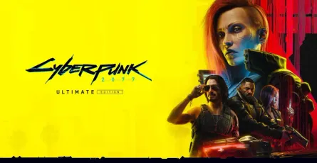 Cyberpunk 2077: Ultimate Edition descarga gratis PC