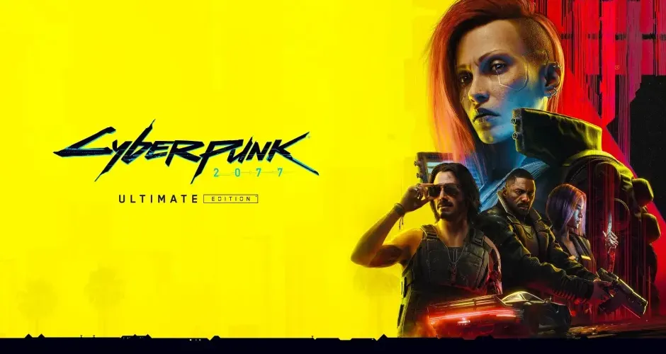 Cyberpunk 2077: Ultimate Edition descarga gratis PC