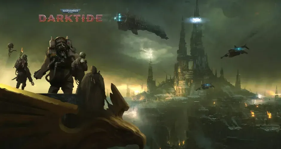 Warhammer 40,000: Darktide descargar gratis download