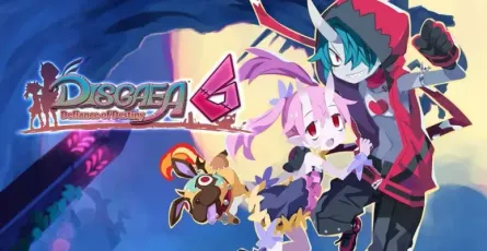 Disgaea 6 Complete PC gratis