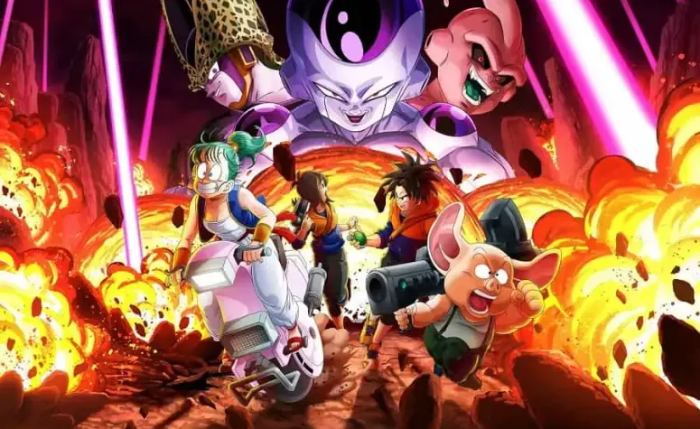 Dragon Ball: The Breakers descargar gratis PC