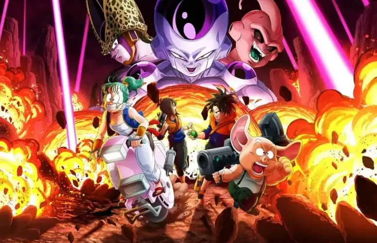 Dragon Ball: The Breakers descargar gratis PC