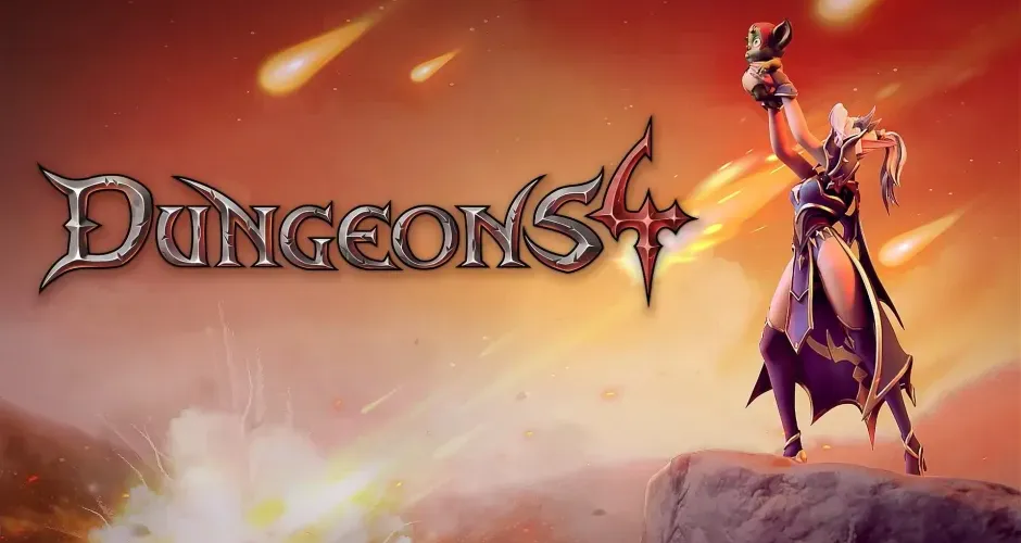 Dungeons 4 descargar gratis para PC