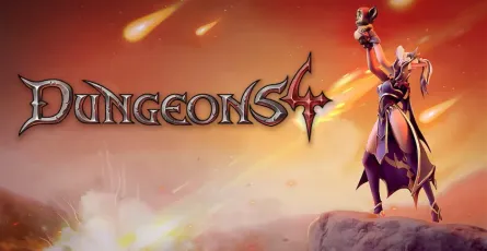 Dungeons 4 descargar gratis para PC
