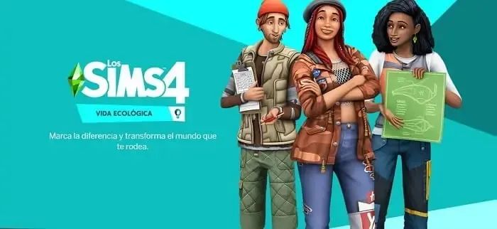 Los Sims 4: Vida Ecológica gratis PC MAC