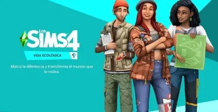 Los Sims 4: Vida Ecológica gratis PC MAC