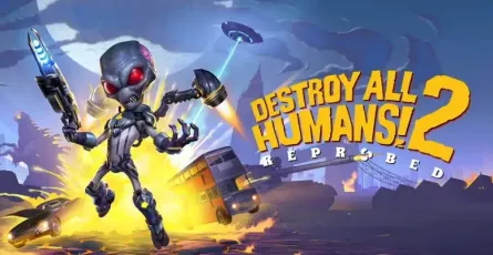Destroy All Humans! 2: Reprobed gratis