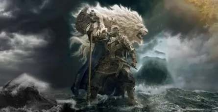 Elden Ring no es terriblemente difícil en absoluto