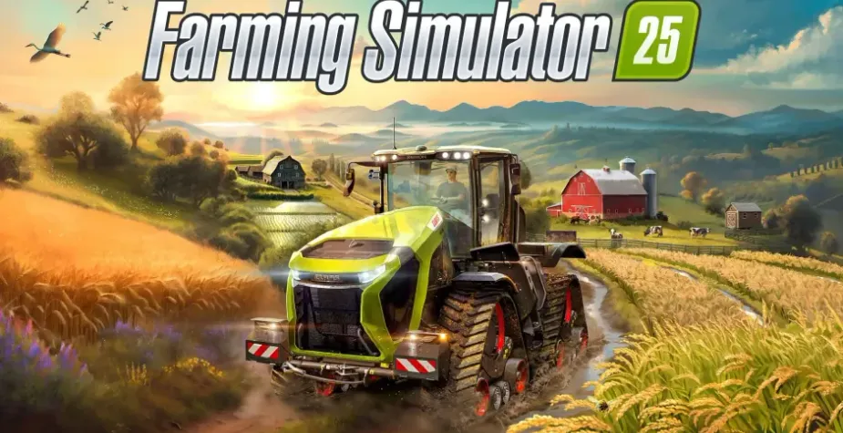 Farming Simulator 25 descargar gratis