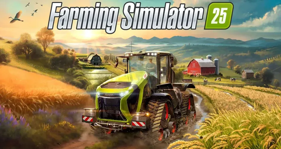 Farming Simulator 25 descargar gratis