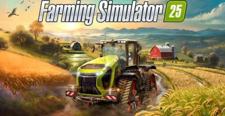 Farming Simulator 25 descargar gratis